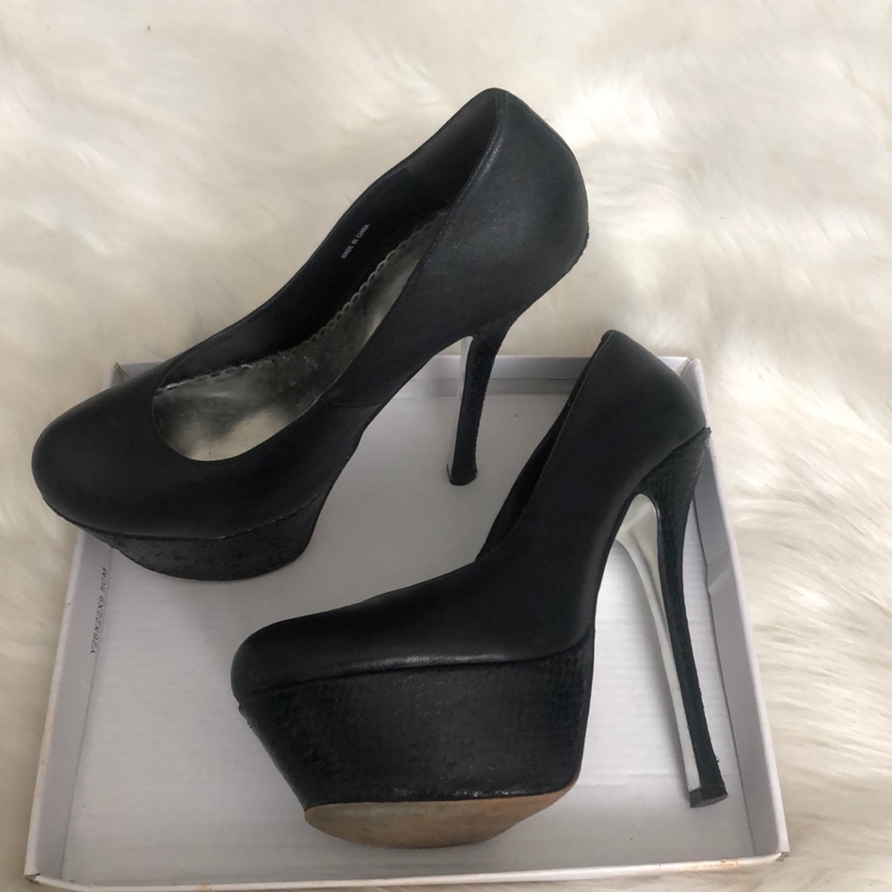Bebe shoes